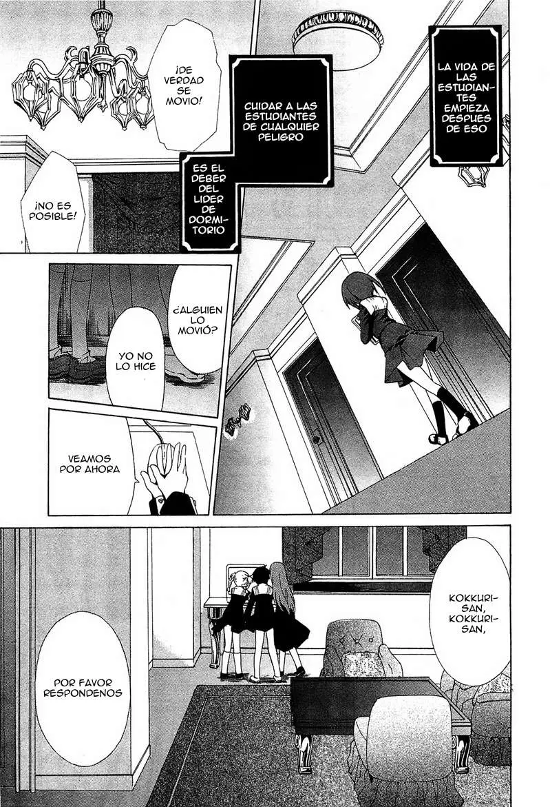 Gakuen Nightmare (2009) - Capítulo 1 - Página 19 - LectorTMOo