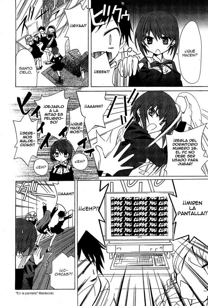 Gakuen Nightmare (2009) - Capítulo 1 - Página 20 - LectorTMOo
