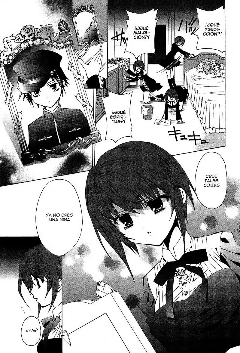 Gakuen Nightmare (2009) - Capítulo 1 - Página 25 - LectorTMOo