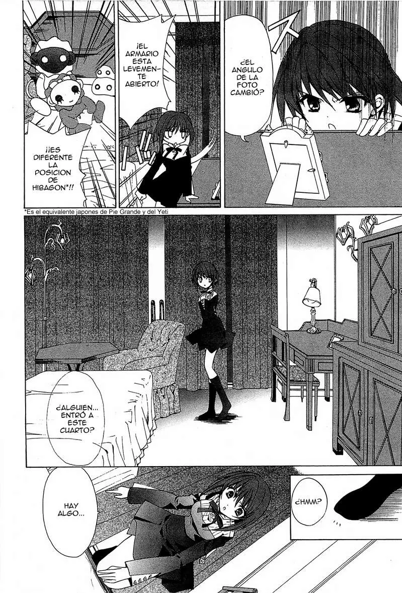 Gakuen Nightmare (2009) - Capítulo 1 - Página 26 - LectorTMOo