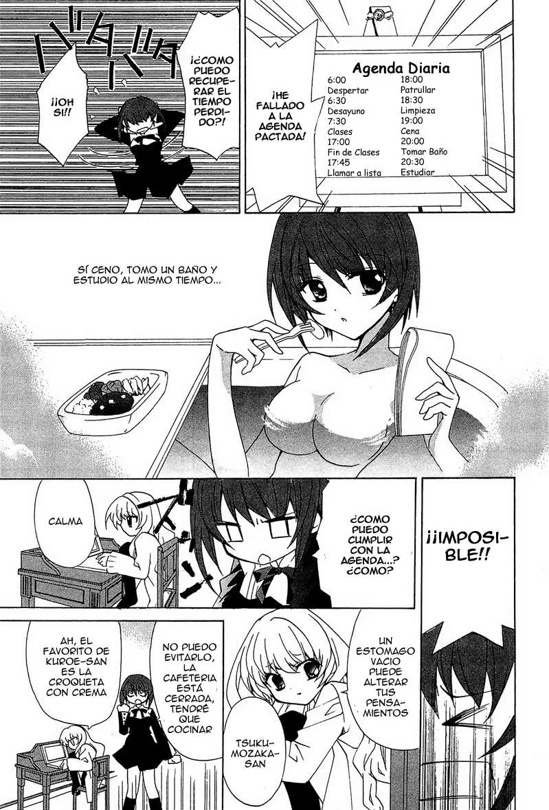 Gakuen Nightmare (2009) - Capítulo 1 - Página 37 - LectorTMOo
