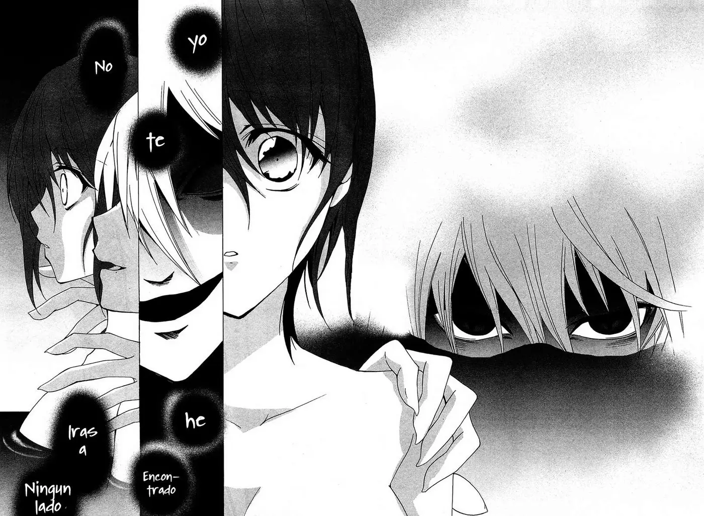 Gakuen Nightmare (2009) - Capítulo 1 - Página 48 - LectorTMOo