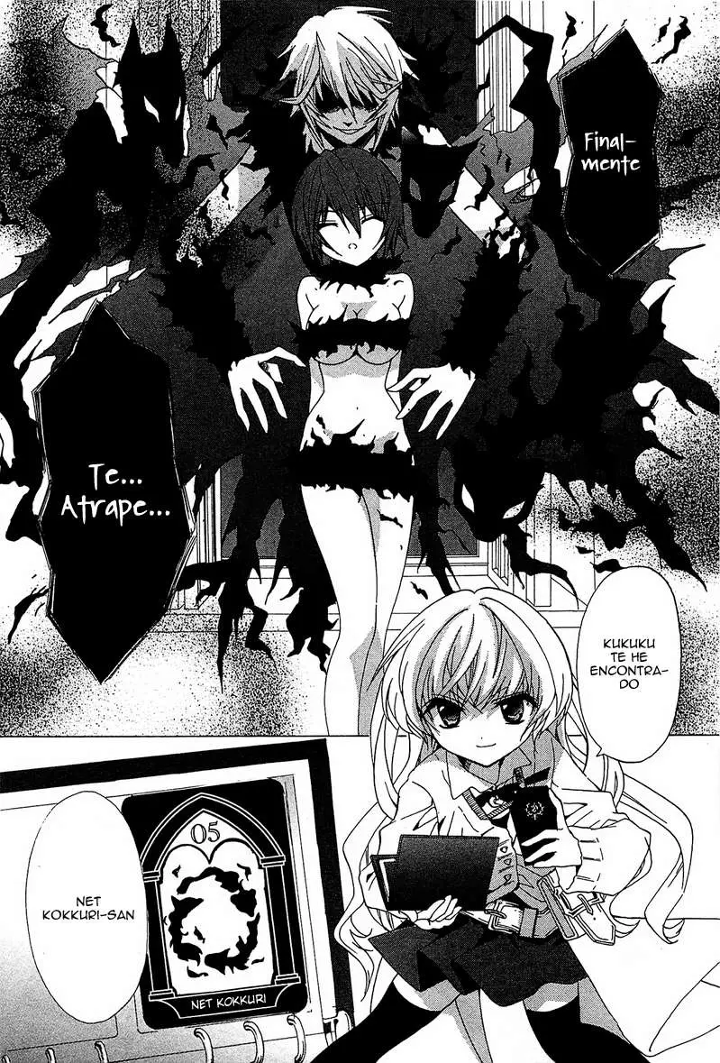 Gakuen Nightmare (2009) - Capítulo 1 - Página 50 - LectorTMOo