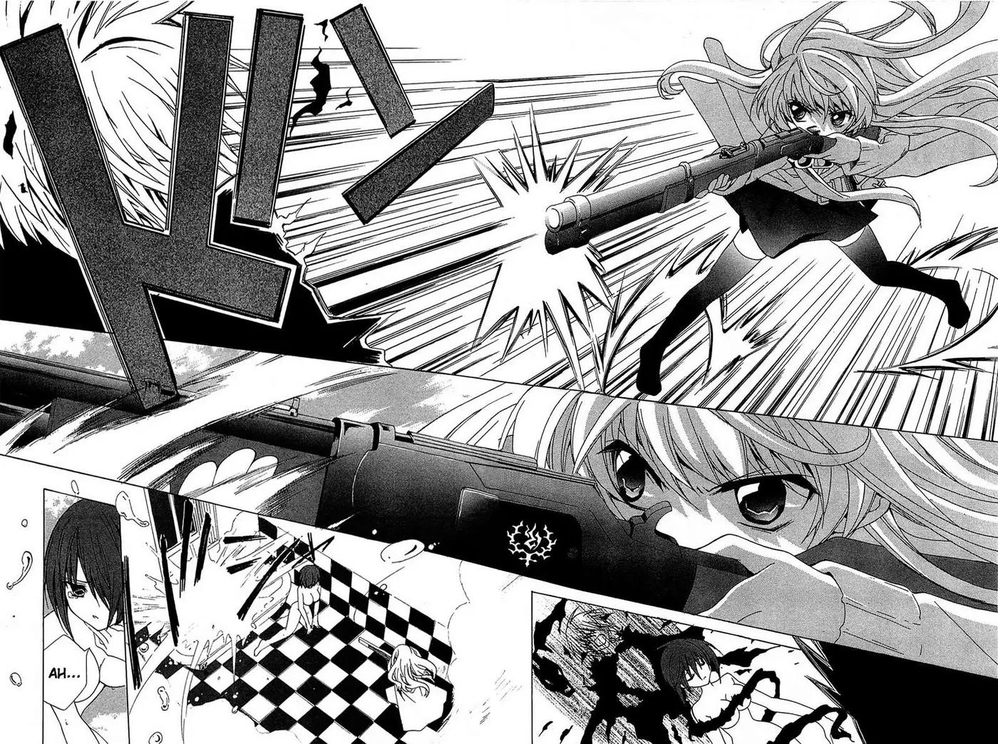 Gakuen Nightmare (2009) - Capítulo 1 - Página 53 - LectorTMOo