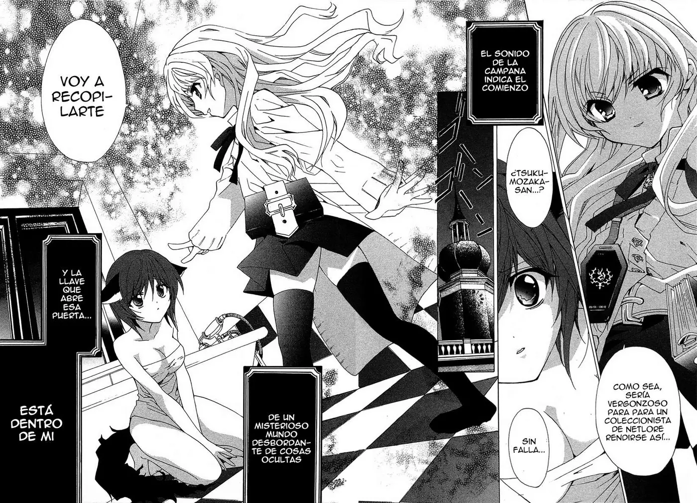 Gakuen Nightmare (2009) - Capítulo 1 - Página 63 - LectorTMOo