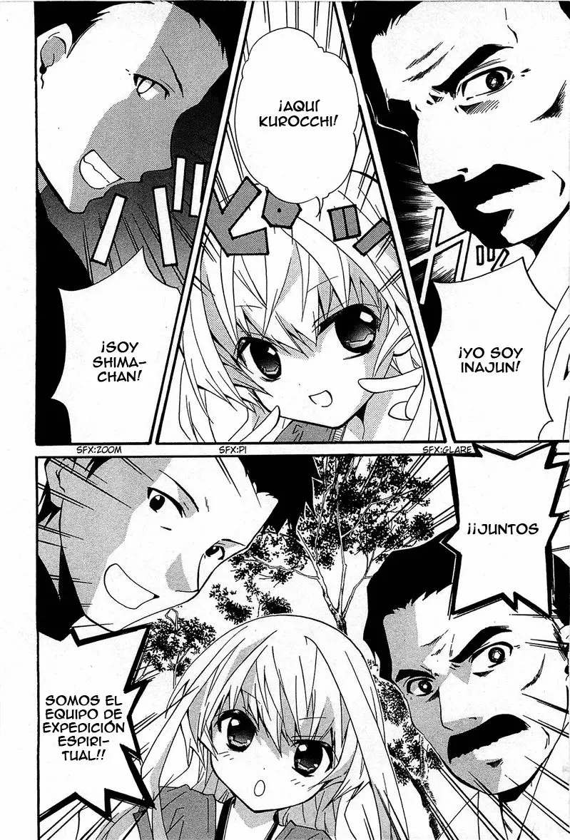 Gakuen Nightmare (2009) - Capítulo 10 - Página 6 - LectorTMOo