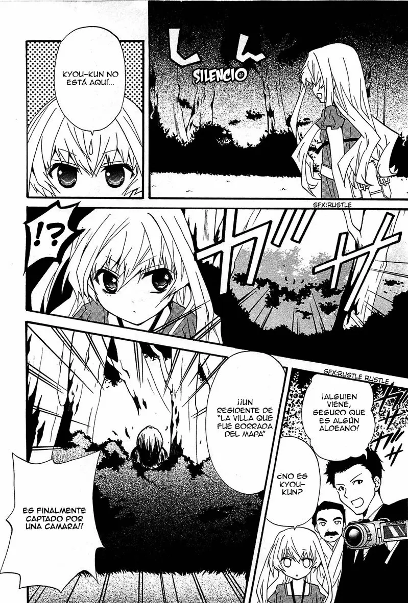 Gakuen Nightmare (2009) - Capítulo 10 - Página 8 - LectorTMOo