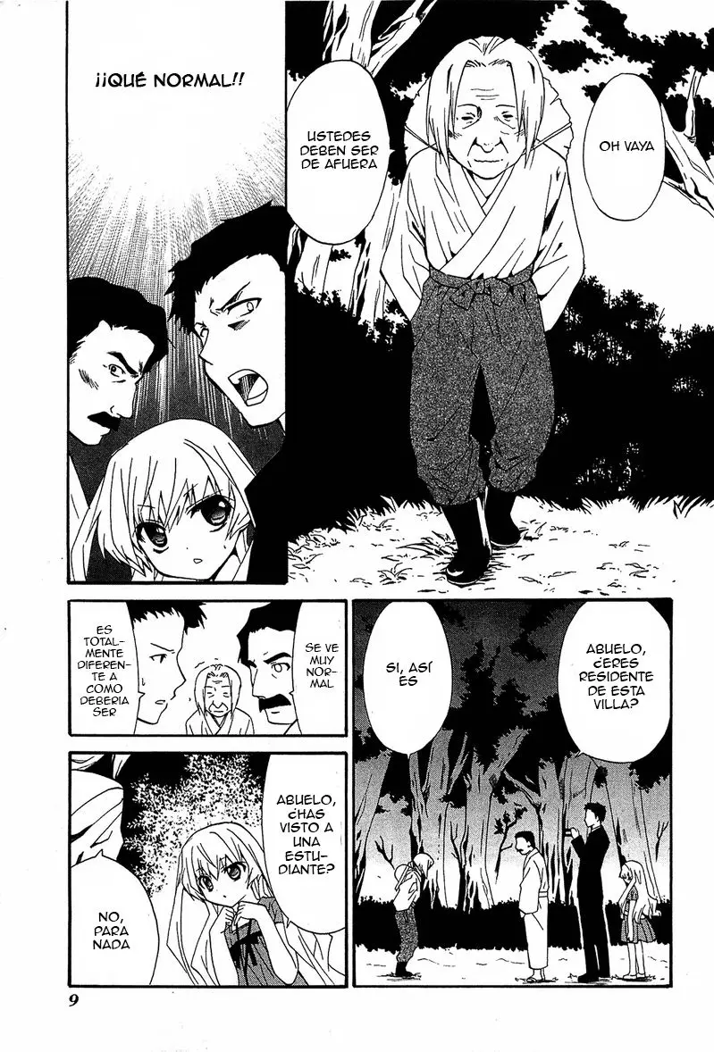 Gakuen Nightmare (2009) - Capítulo 10 - Página 9 - LectorTMOo