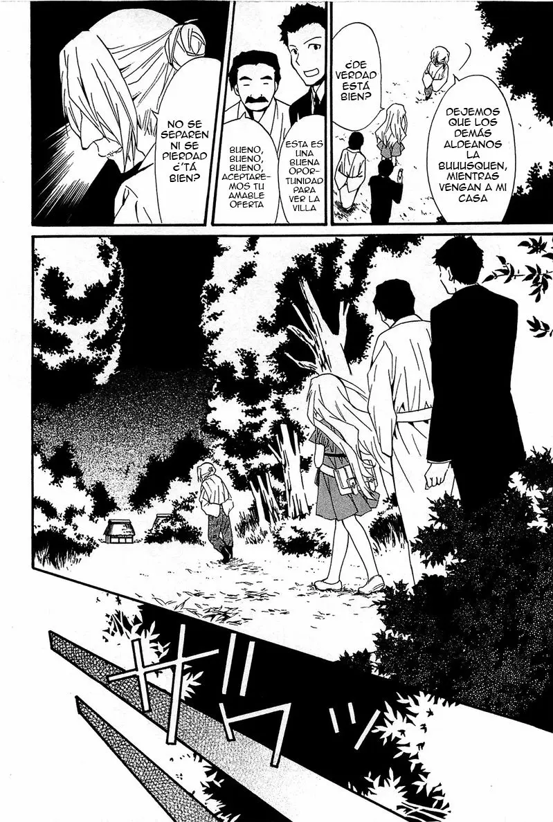 Gakuen Nightmare (2009) - Capítulo 10 - Página 10 - LectorTMOo