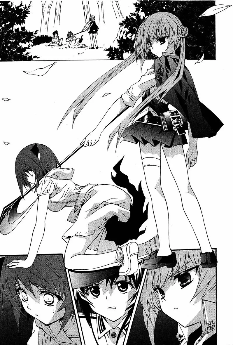 Gakuen Nightmare (2009) - Capítulo 10 - Página 11 - LectorTMOo