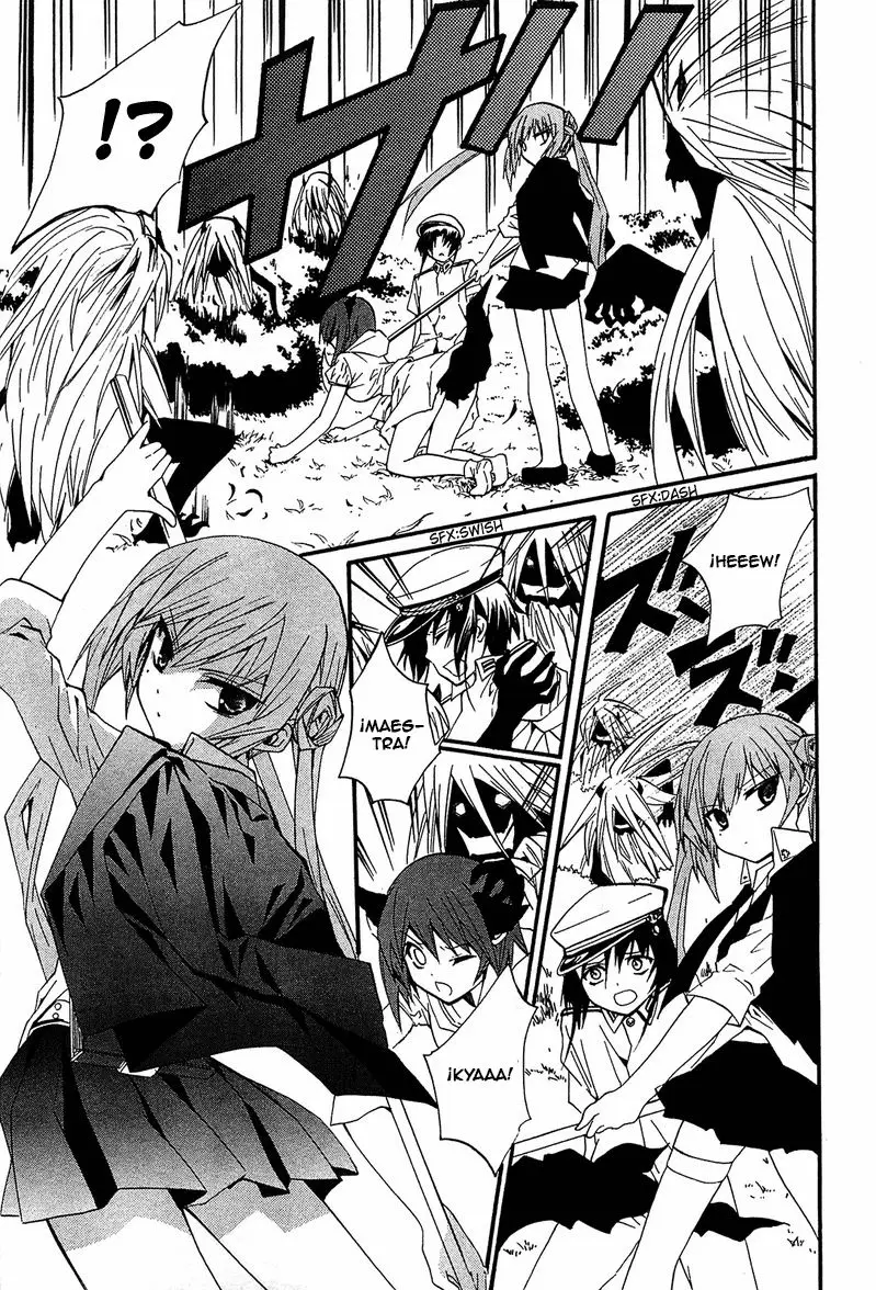 Gakuen Nightmare (2009) - Capítulo 10 - Página 13 - LectorTMOo