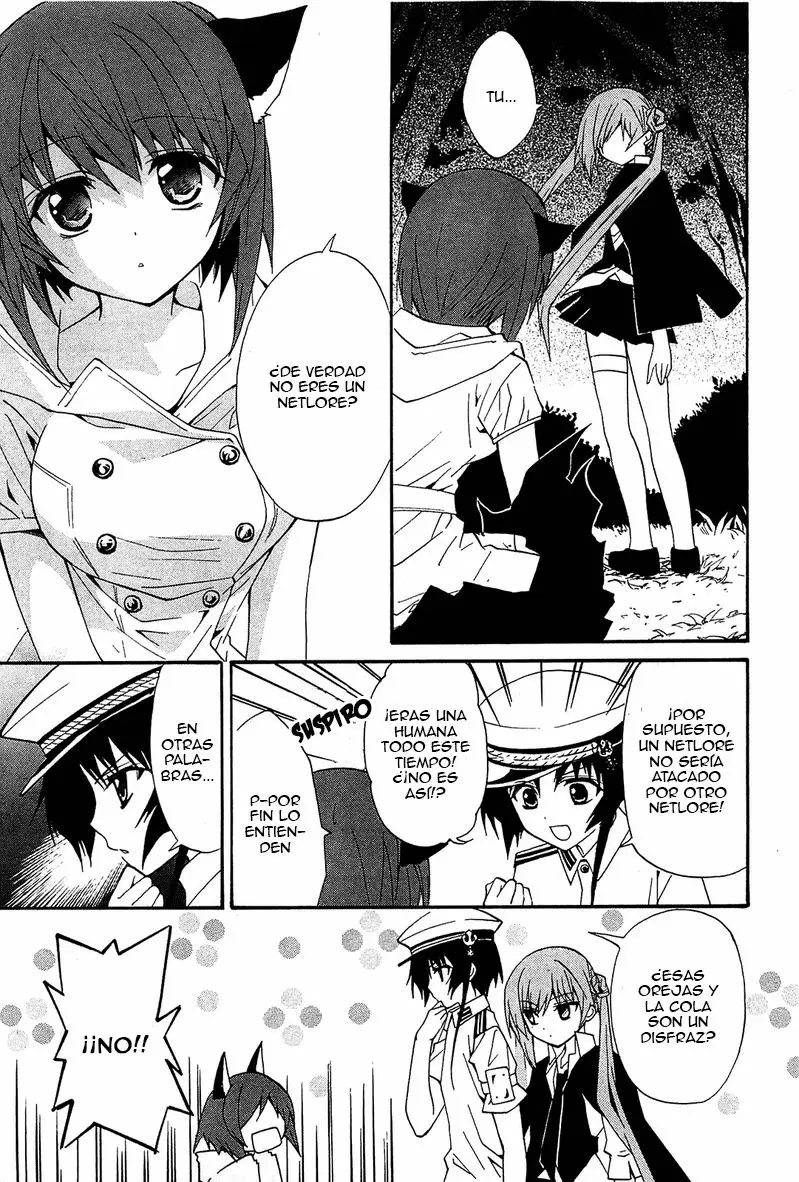 Gakuen Nightmare (2009) - Capítulo 10 - Página 15 - LectorTMOo