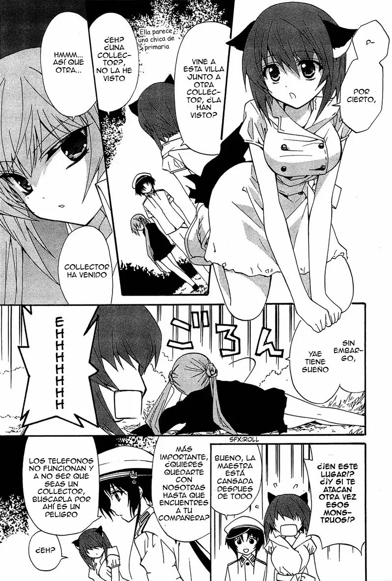 Gakuen Nightmare (2009) - Capítulo 10 - Página 17 - LectorTMOo