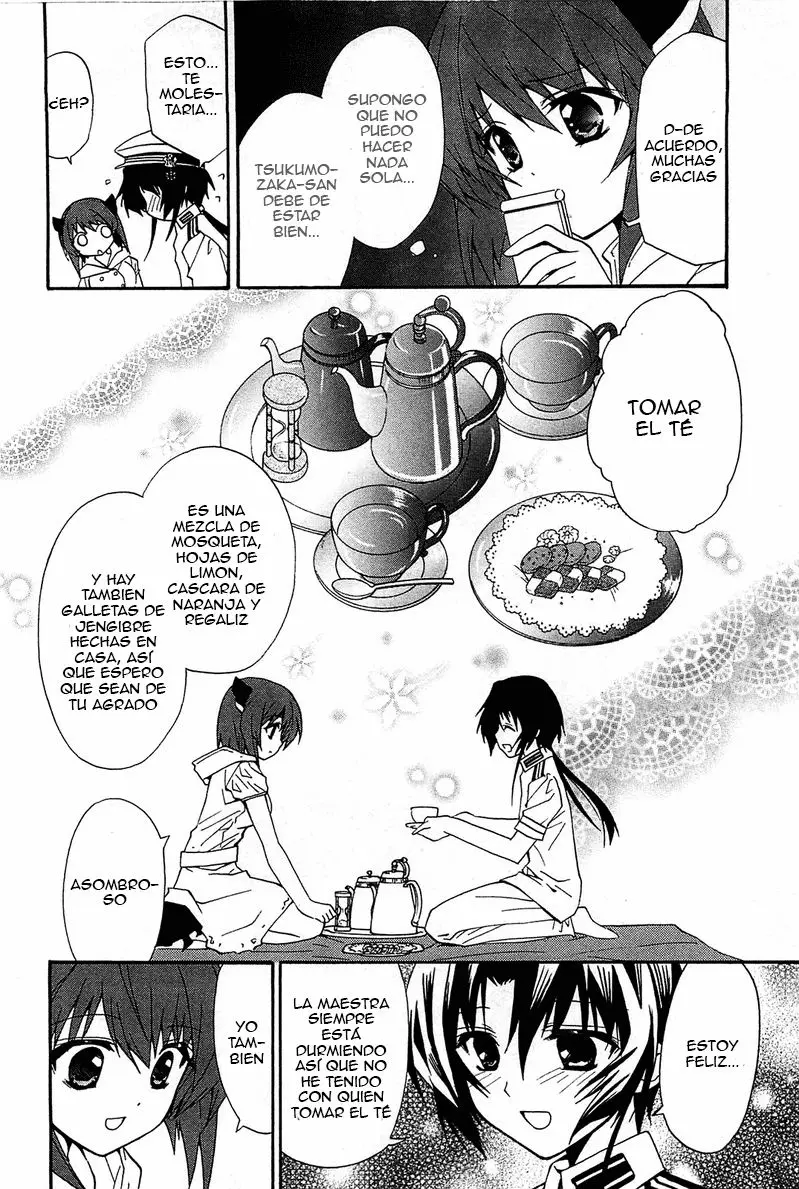 Gakuen Nightmare (2009) - Capítulo 10 - Página 18 - LectorTMOo