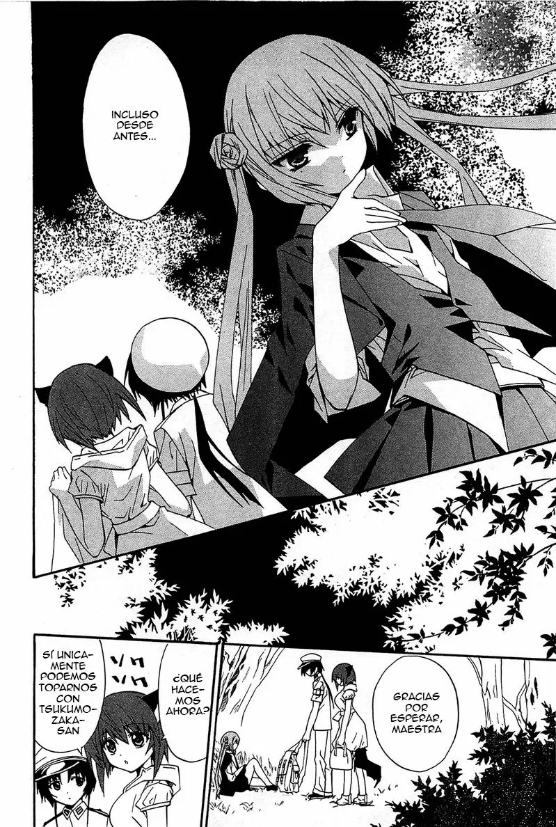Gakuen Nightmare (2009) - Capítulo 10 - Página 24 - LectorTMOo
