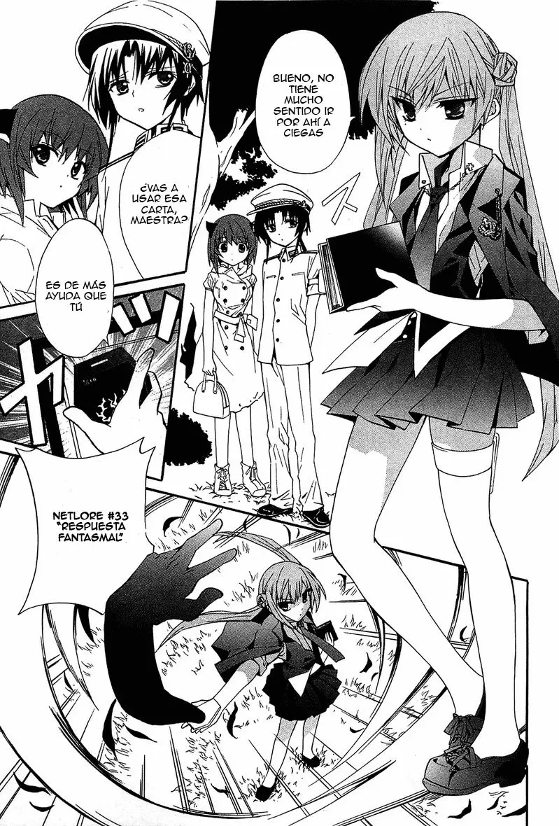 Gakuen Nightmare (2009) - Capítulo 10 - Página 25 - LectorTMOo