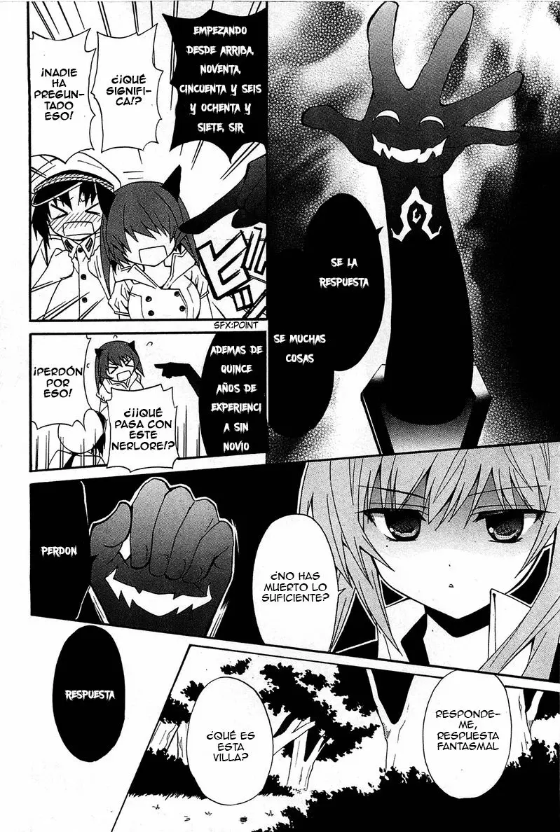 Gakuen Nightmare (2009) - Capítulo 10 - Página 26 - LectorTMOo