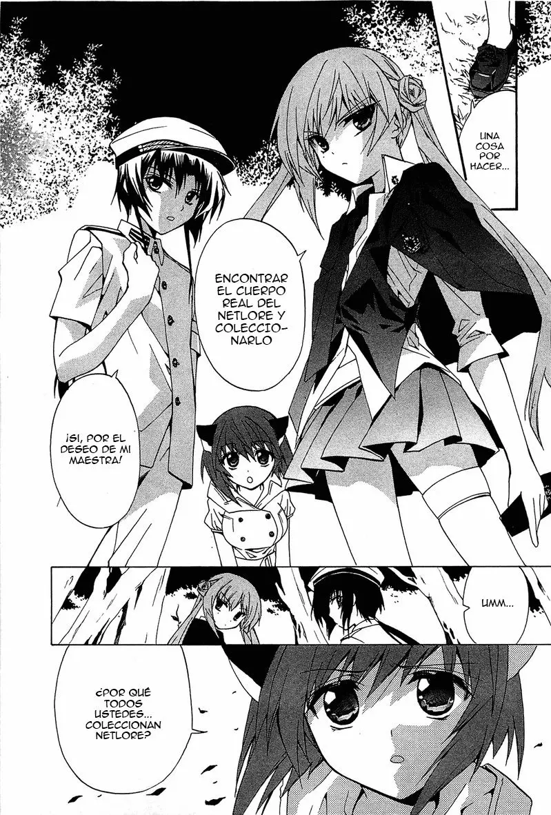 Gakuen Nightmare (2009) - Capítulo 10 - Página 31 - LectorTMOo