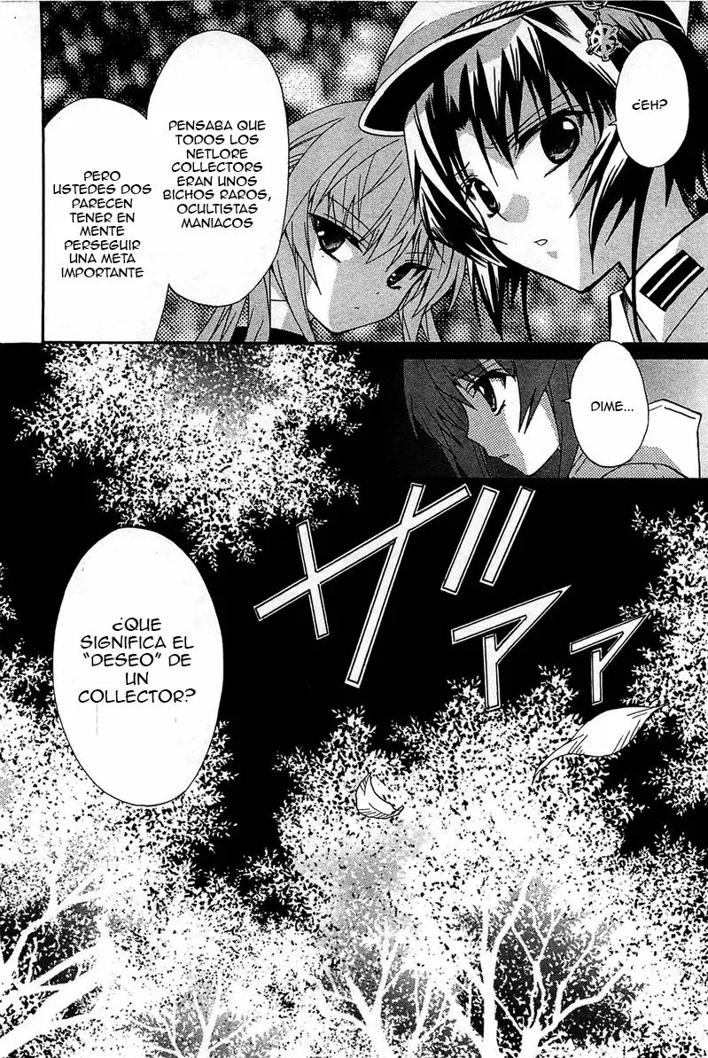 Gakuen Nightmare (2009) - Capítulo 10 - Página 32 - LectorTMOo