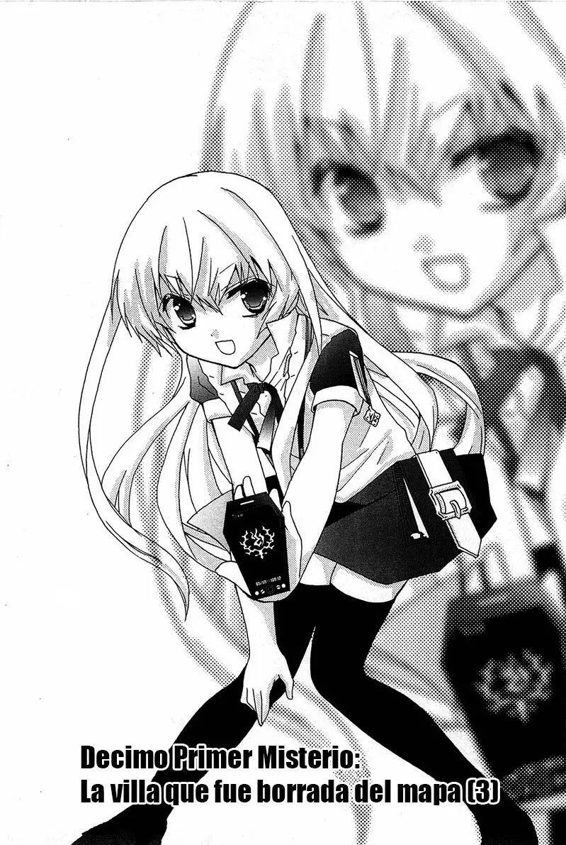 Gakuen Nightmare (2009) - Capítulo 11 - Página 3 - LectorTMOo