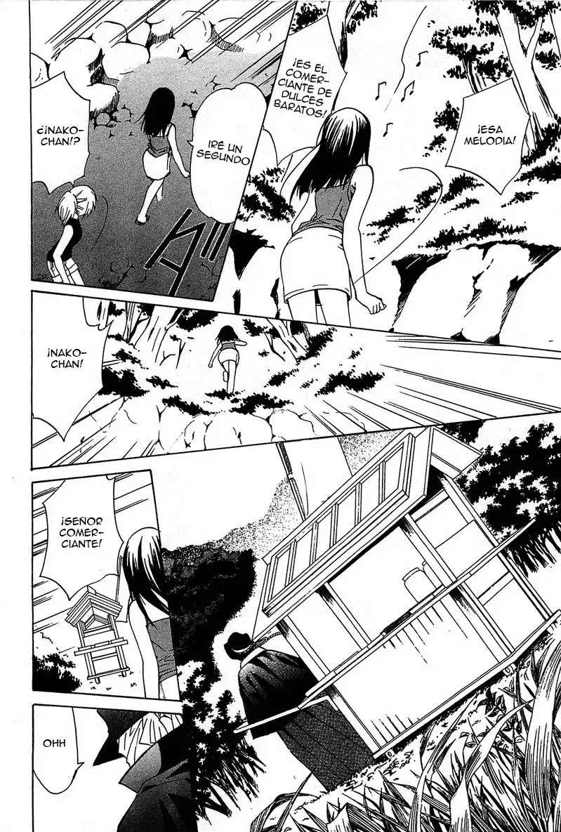 Gakuen Nightmare (2009) - Capítulo 11 - Página 5 - LectorTMOo