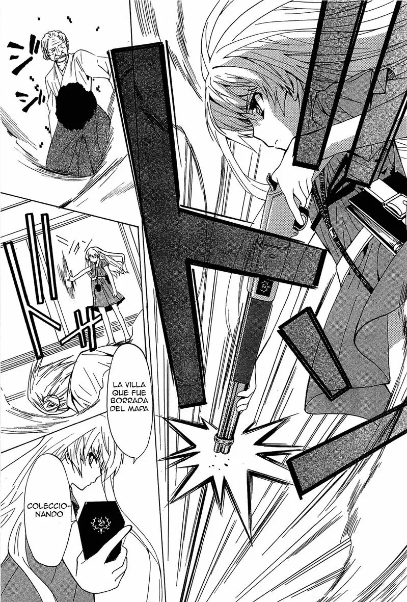 Gakuen Nightmare (2009) - Capítulo 11 - Página 18 - LectorTMOo
