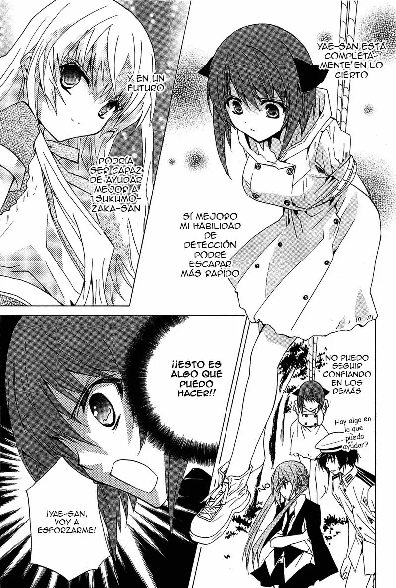 Gakuen Nightmare (2009) - Capítulo 11 - Página 24 - LectorTMOo