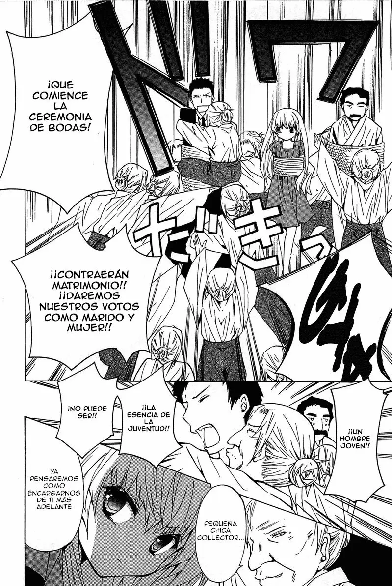 Gakuen Nightmare (2009) - Capítulo 11 - Página 29 - LectorTMOo