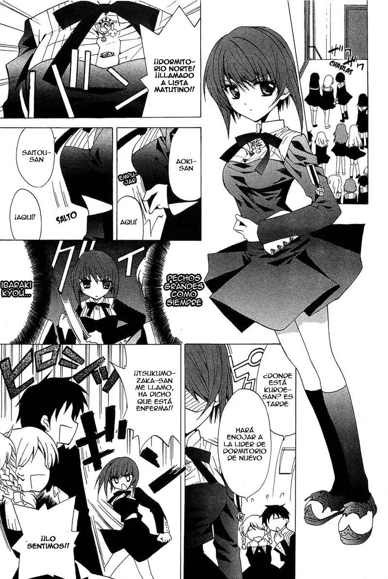 Gakuen Nightmare (2009) - Capítulo 2 - Página 11 - LectorTMOo