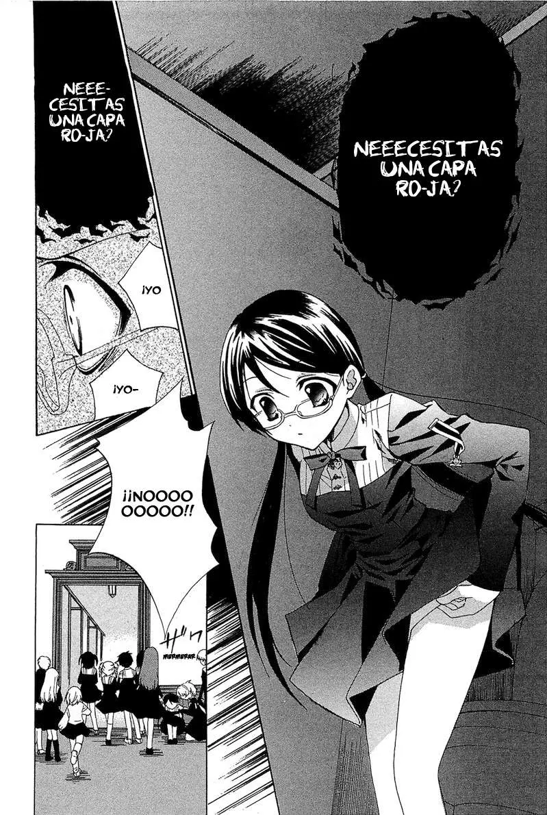 Gakuen Nightmare (2009) - Capítulo 2 - Página 14 - LectorTMOo