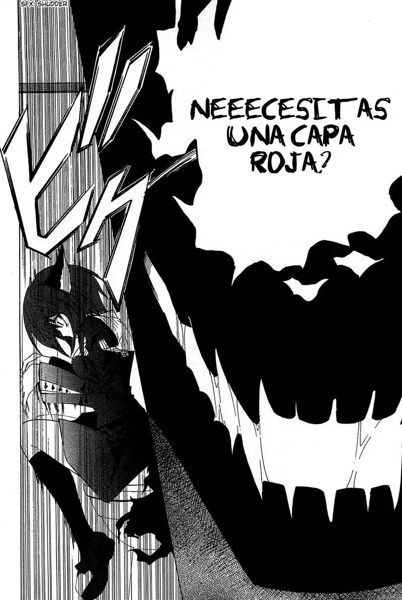 Gakuen Nightmare (2009) - Capítulo 2 - Página 26 - LectorTMOo