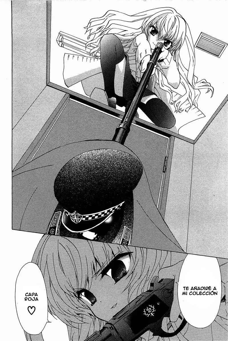 Gakuen Nightmare (2009) - Capítulo 2 - Página 31 - LectorTMOo
