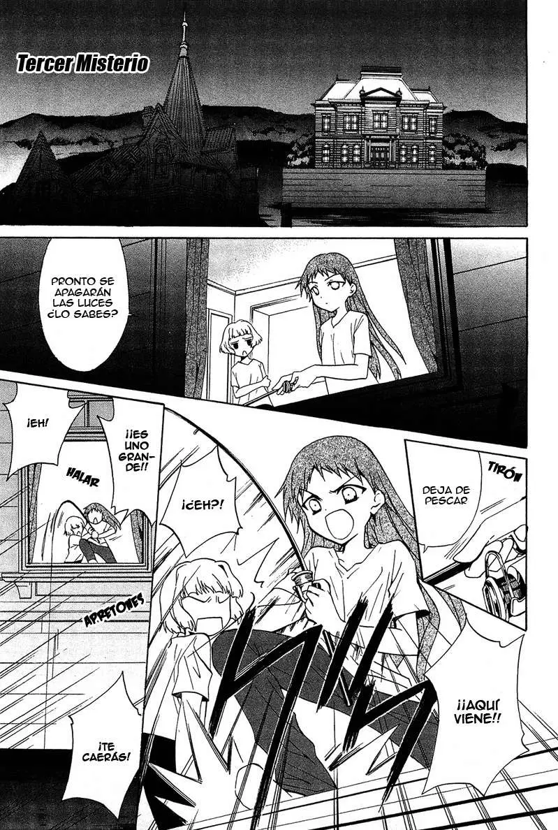 Gakuen Nightmare (2009) - Capítulo 3 - Página 3 - LectorTMOo