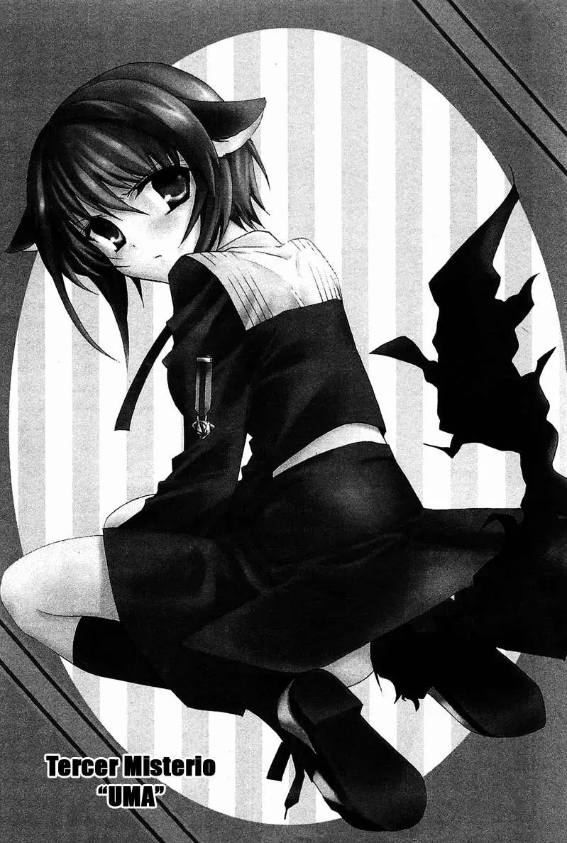 Gakuen Nightmare (2009) - Capítulo 3 - Página 5 - LectorTMOo