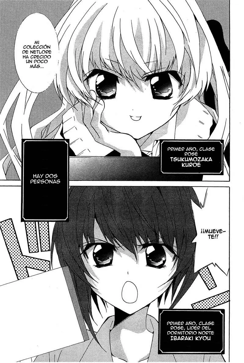 Gakuen Nightmare (2009) - Capítulo 3 - Página 7 - LectorTMOo