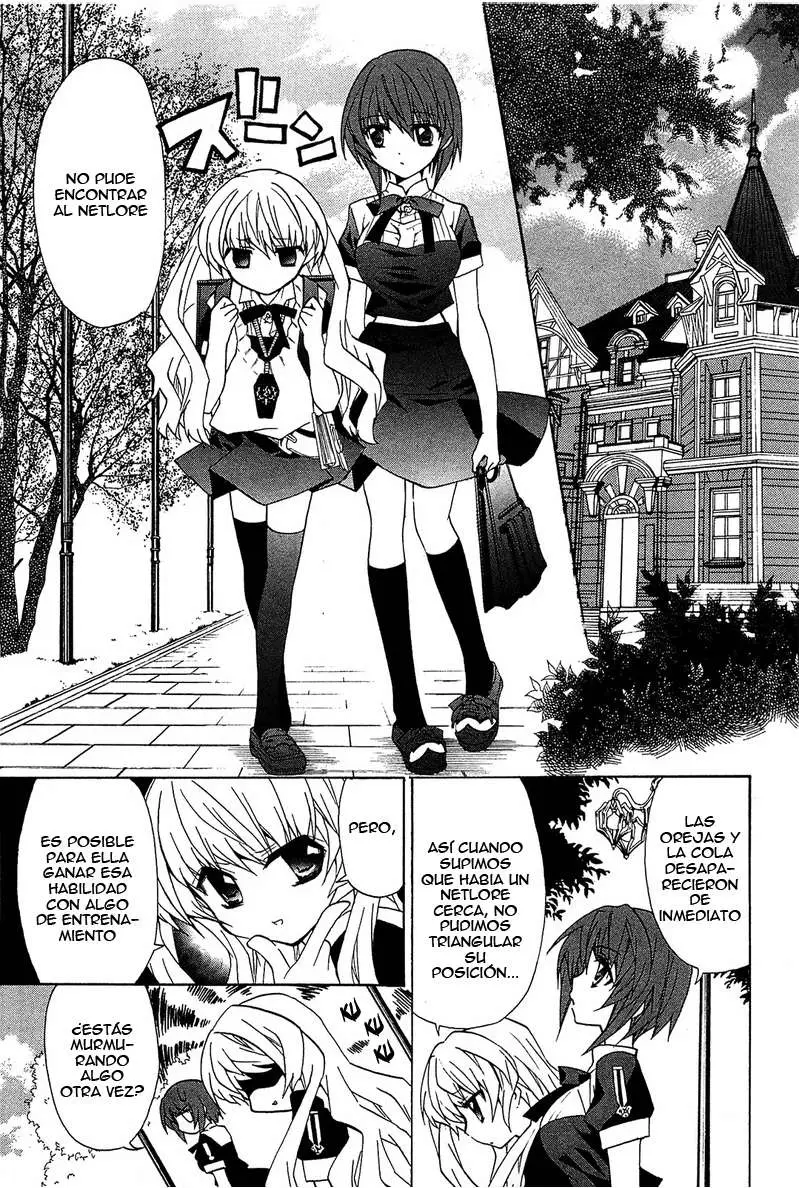 Gakuen Nightmare (2009) - Capítulo 3 - Página 11 - LectorTMOo