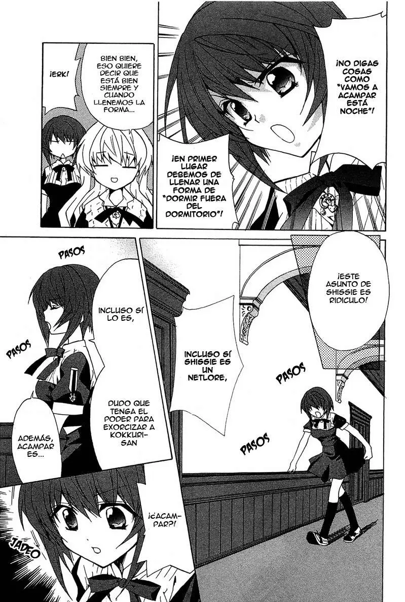 Gakuen Nightmare (2009) - Capítulo 3 - Página 17 - LectorTMOo