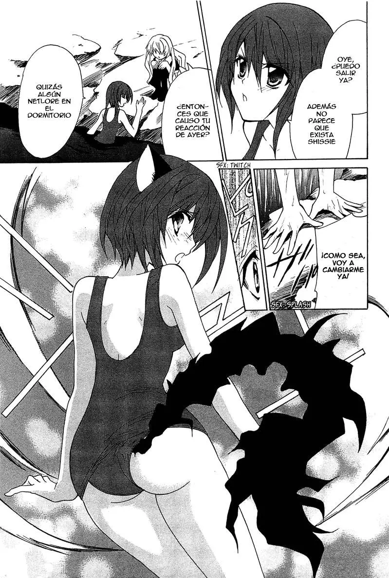 Gakuen Nightmare (2009) - Capítulo 3 - Página 23 - LectorTMOo