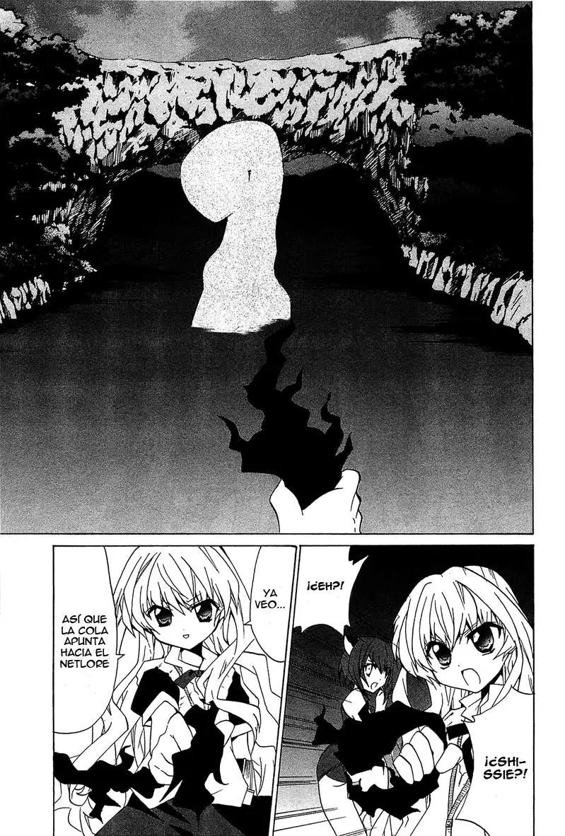 Gakuen Nightmare (2009) - Capítulo 3 - Página 25 - LectorTMOo