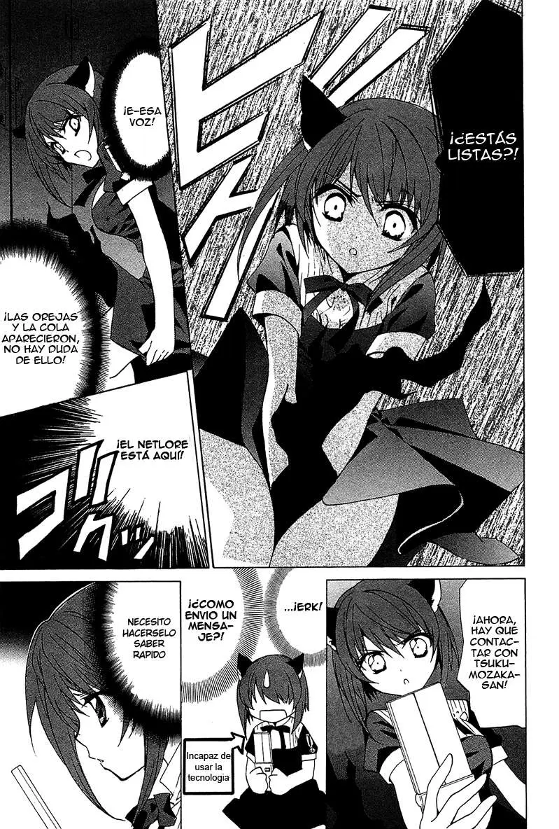 Gakuen Nightmare (2009) - Capítulo 4 - Página 10 - LectorTMOo