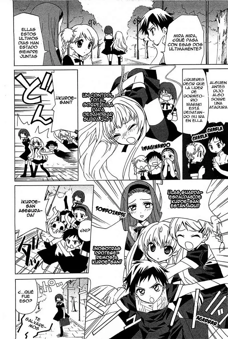 Gakuen Nightmare (2009) - Capítulo 4 - Página 15 - LectorTMOo