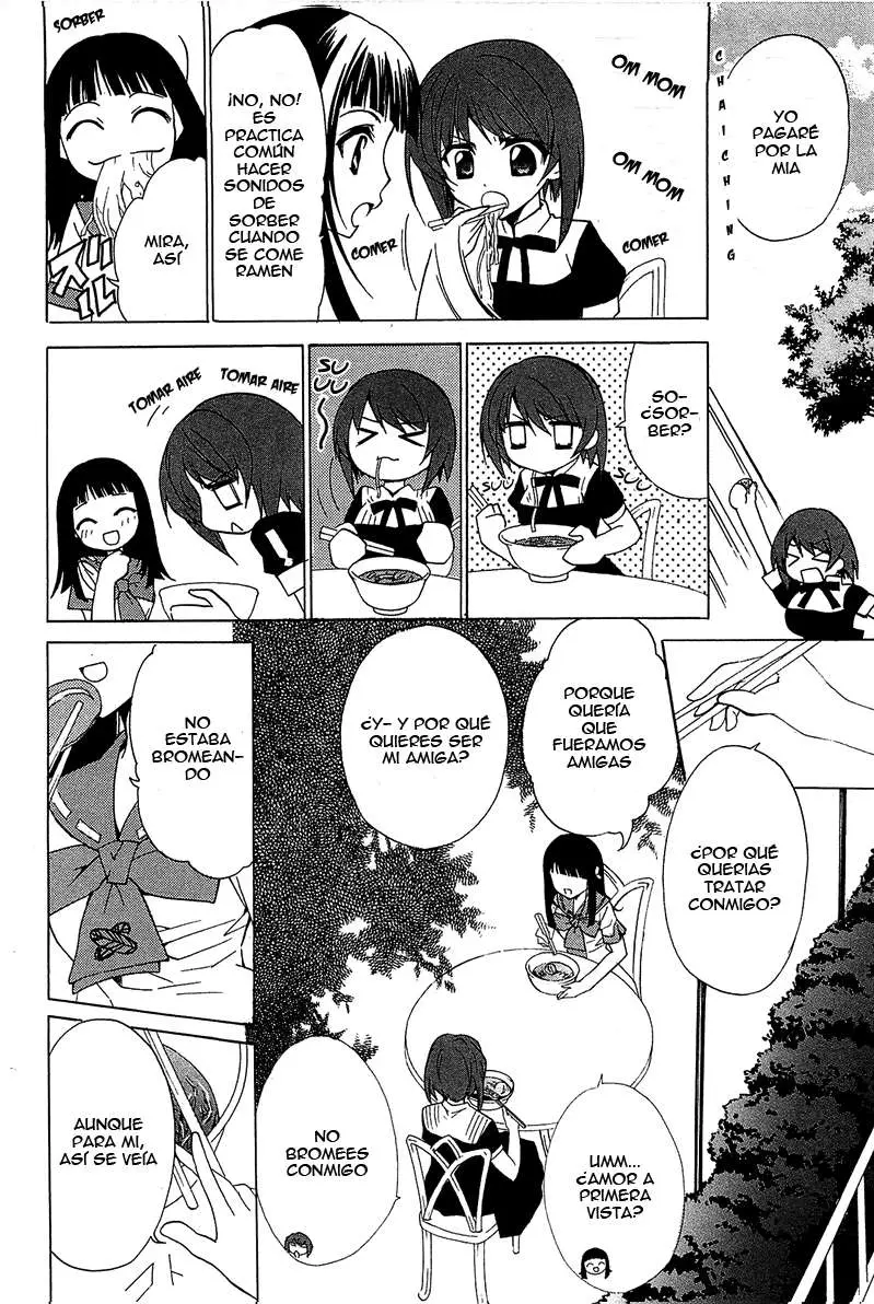 Gakuen Nightmare (2009) - Capítulo 4 - Página 19 - LectorTMOo