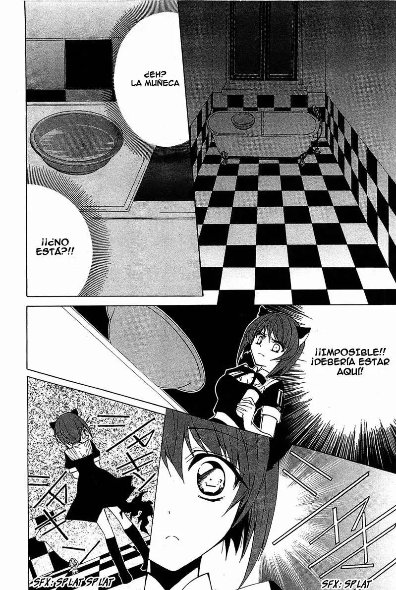 Gakuen Nightmare (2009) - Capítulo 4 - Página 27 - LectorTMOo