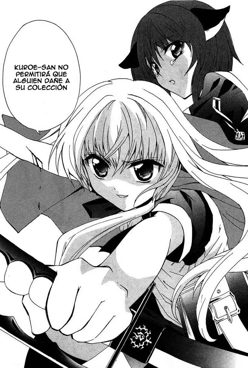 Gakuen Nightmare (2009) - Capítulo 4 - Página 35 - LectorTMOo