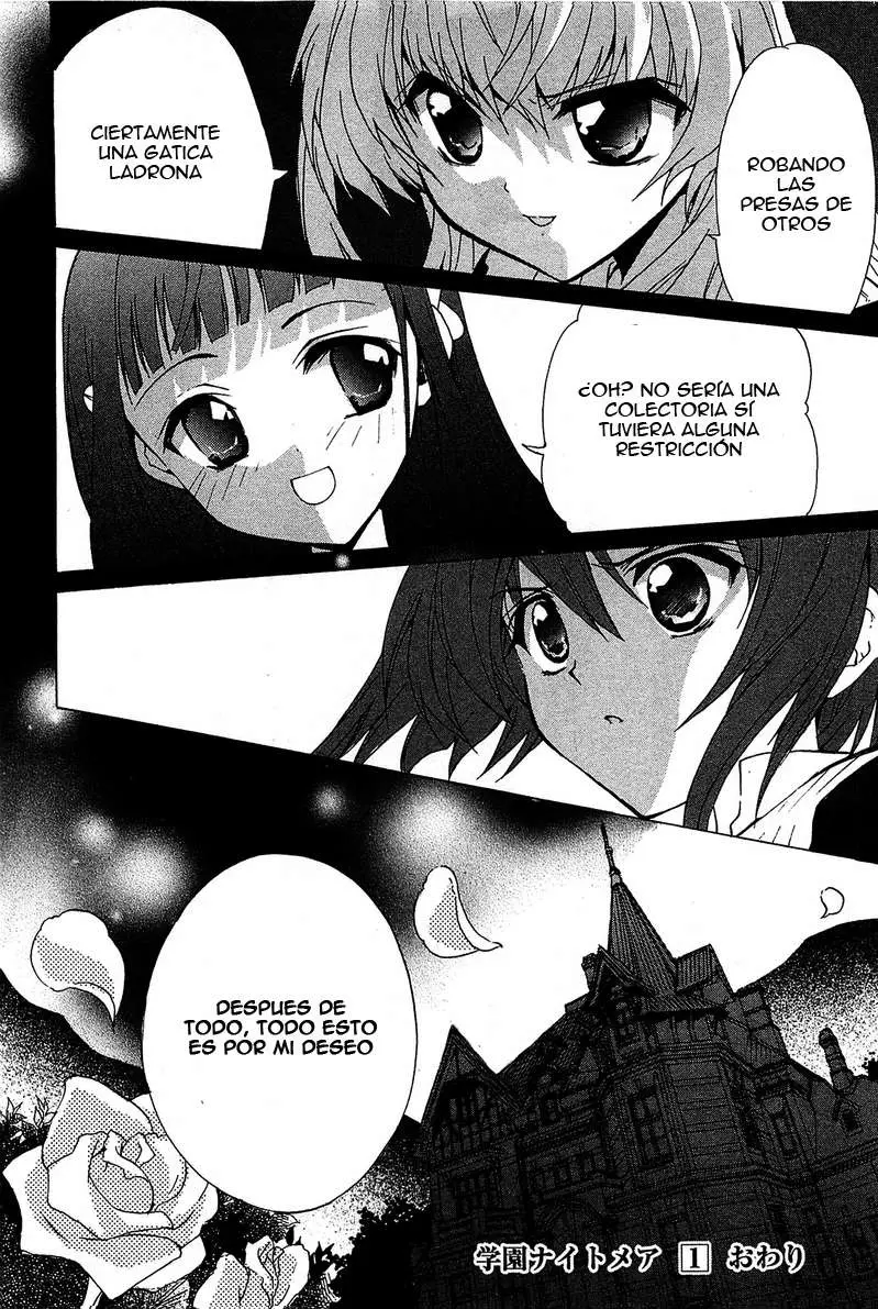 Gakuen Nightmare (2009) - Capítulo 4 - Página 42 - LectorTMOo