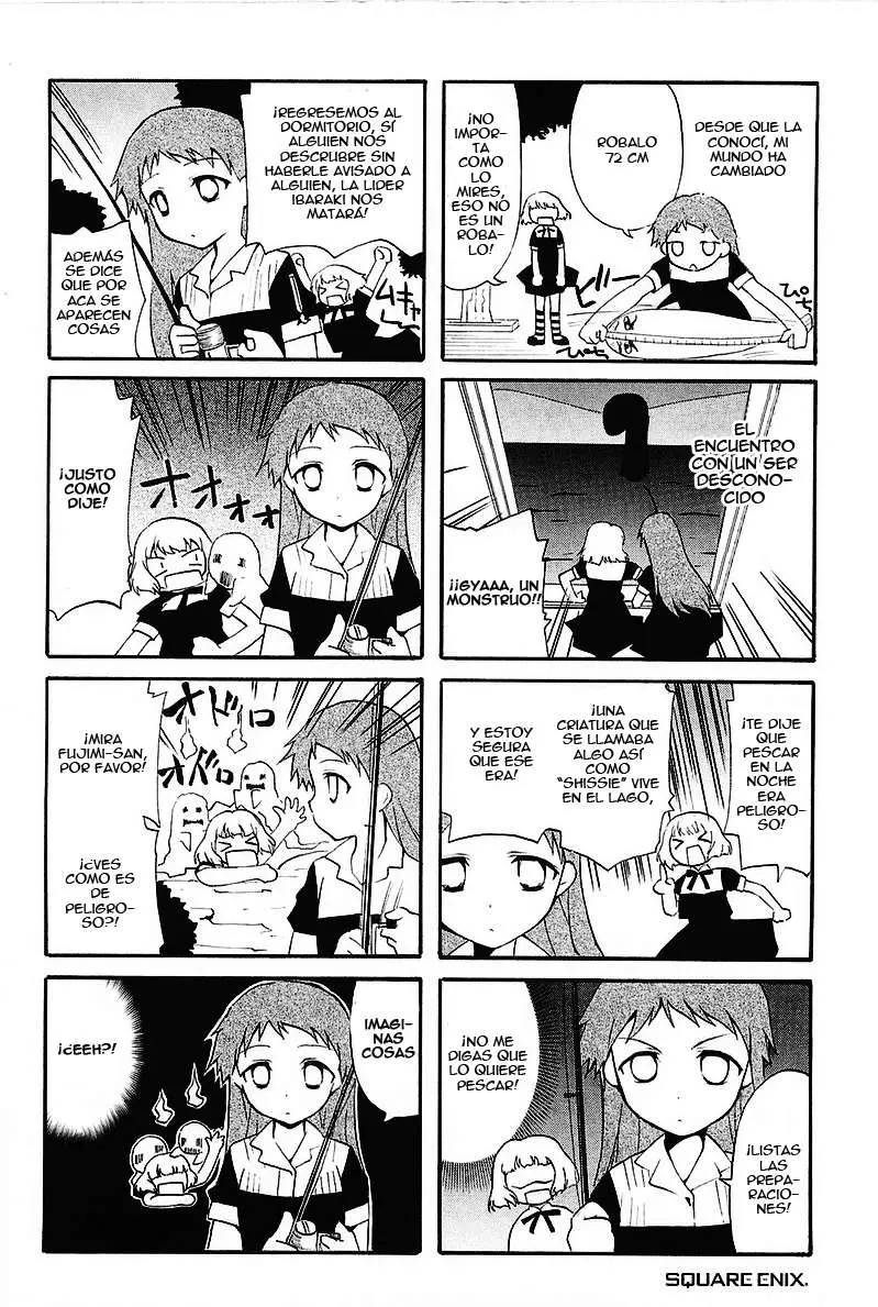 Gakuen Nightmare (2009) - Capítulo 4 - Página 43 - LectorTMOo