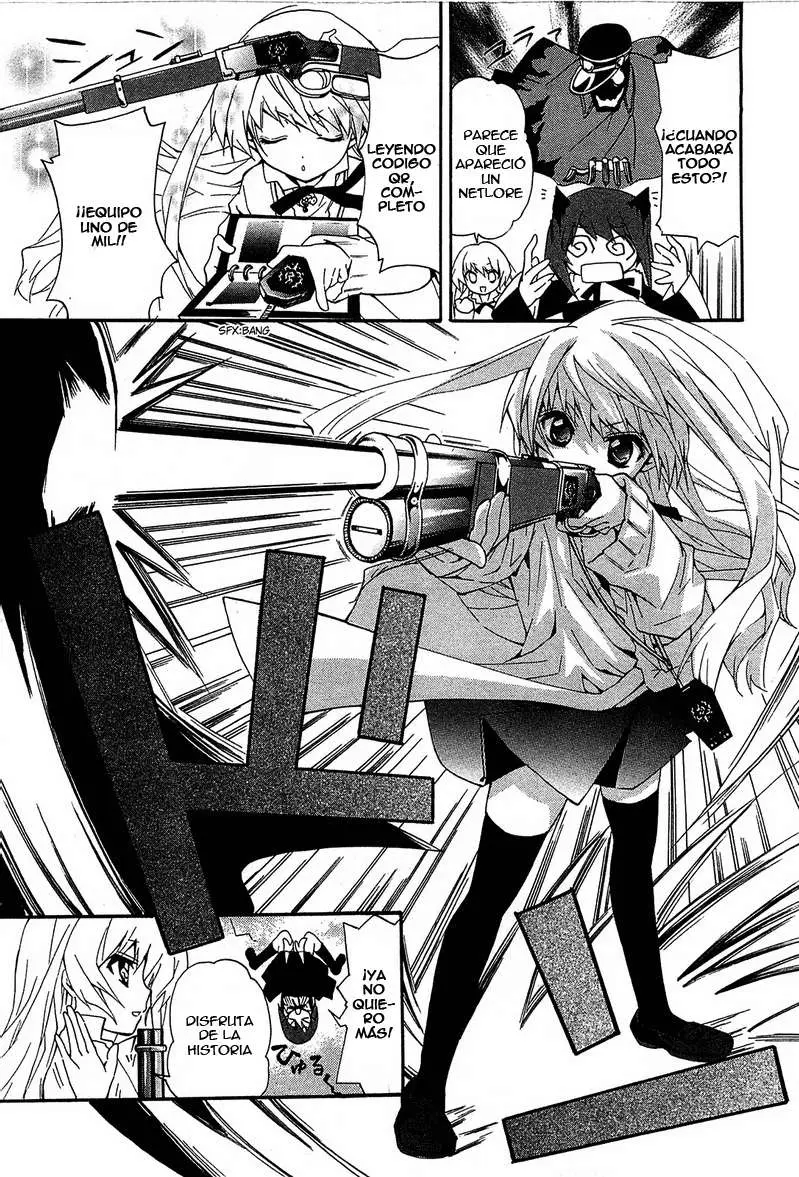 Gakuen Nightmare (2009) - Capítulo 5 - Página 5 - LectorTMOo