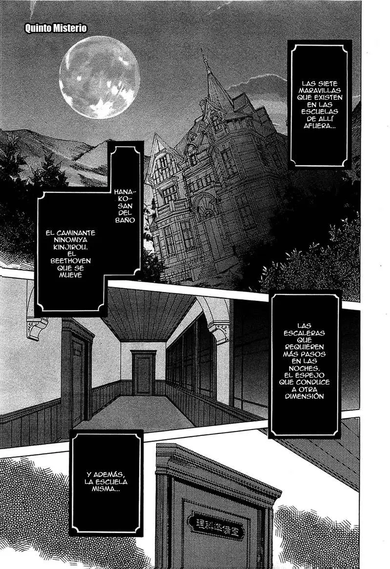 Gakuen Nightmare (2009) - Capítulo 5 - Página 6 - LectorTMOo