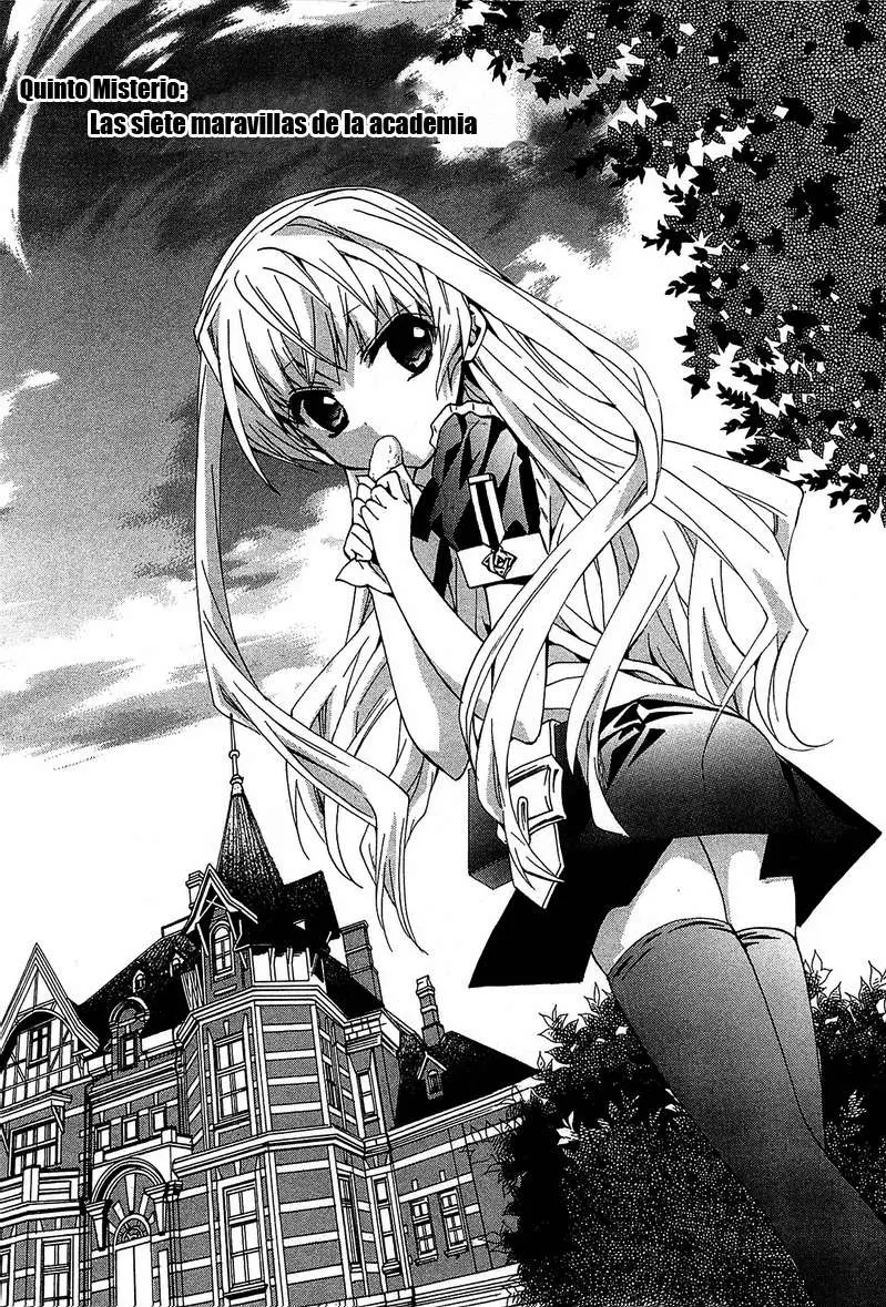 Gakuen Nightmare (2009) - Capítulo 5 - Página 7 - LectorTMOo
