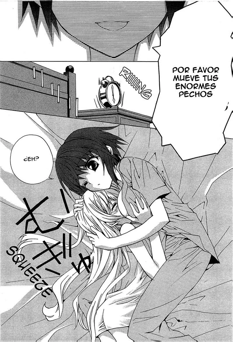 Gakuen Nightmare (2009) - Capítulo 5 - Página 9 - LectorTMOo